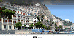 Desktop Screenshot of labussolahotel.it